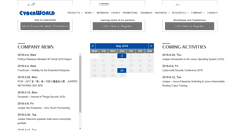 Desktop Screenshot of cyberworld.com.hk